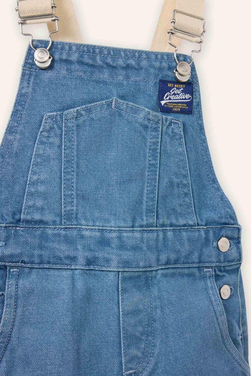 ديفاكتو جمبسوت جينز بيبي اولادي - Image 4